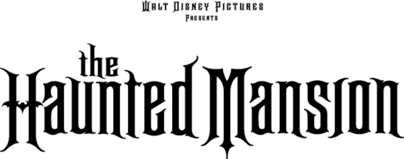 The Haunted Mansion - Die Geistervilla - Logo – Bild: Puls 8 The Haunted Mansion - Die Geistervilla - Logo – Bild: Puls 8