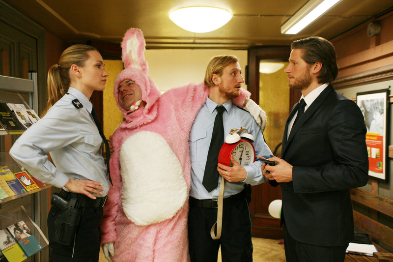 Achtung Polizei! - Alarm um 11 Uhr 11 – Bild: Puls 8