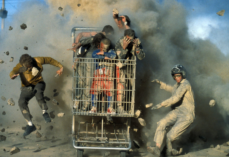 Jackass: The Movie – Bild: Puls 8