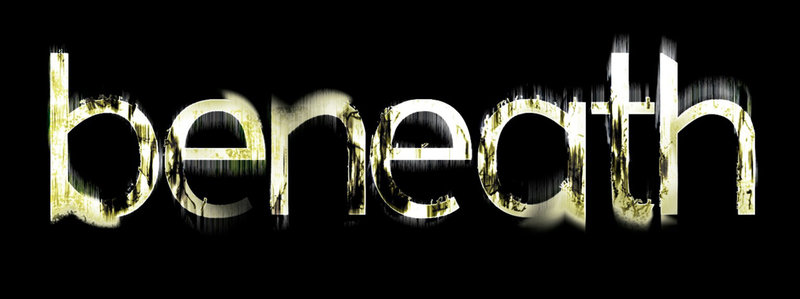 BENEATH - Logo – Bild: Puls 8 BENEATH - Logo – Bild: Puls 8