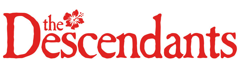 DESCENDANTS, THE - FAMILIE UND ANDERE ANGELEGENHEITEN - Originaltitellogo – Bild: Puls 8 DESCENDANTS, THE - FAMILIE UND ANDERE ANGELEGENHEITEN - Originaltitellogo – Bild: Puls 8