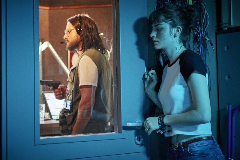 Amokspiel – Bild: Puls 8