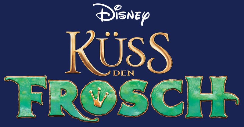 Küss den Frosch – Logo – Bild: Puls 8