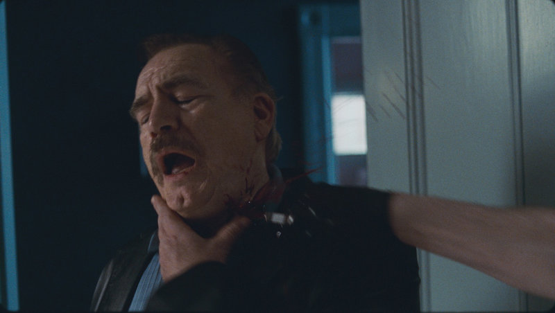 Das schwarze Herz – Bild: Puls 8