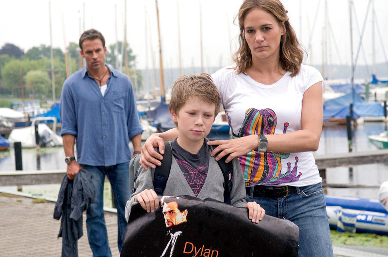 Man liebt sich immer zweimal – Bild: Puls 8