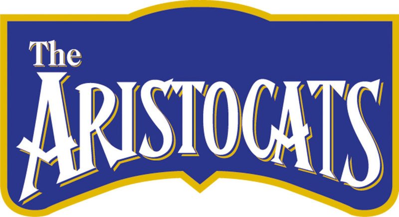 The Aristocats – Logo – Bild: Puls 8 The Aristocats – Logo – Bild: Puls 8