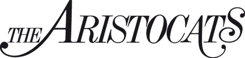 The Aristocats - Logo – Bild: Puls 8 The Aristocats - Logo – Bild: Puls 8