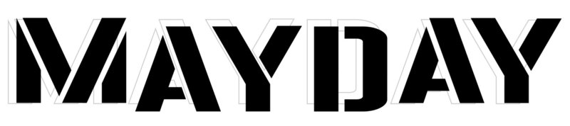 MAYDAY - KATASTROPHENFLUG 52 - Logo – Bild: ProSieben Media AG © Columbia Broadcasting System MAYDAY - KATASTROPHENFLUG 52 - Logo – Bild: ProSieben Media AG © Columbia Broadcasting System