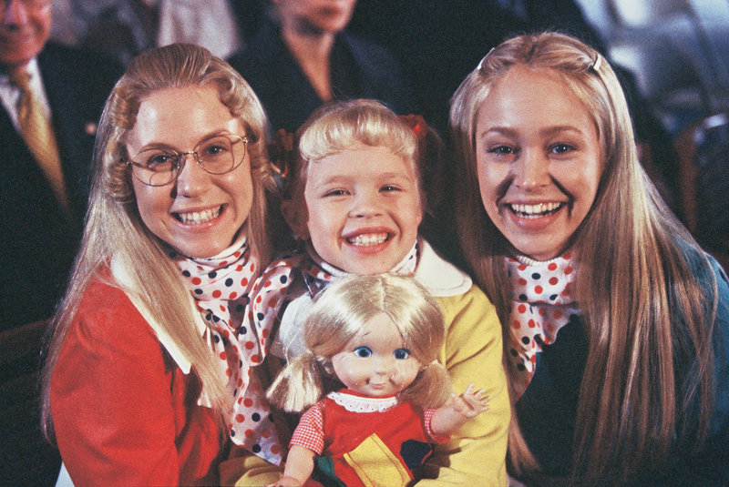 Die Brady Family im Weißen Haus – Bild: ProSieben Media AG TM & © 2002 by Paramount Pictures. All Rights Reserved.