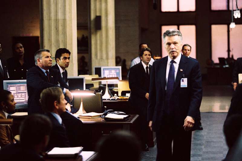 Homeland Security – Bild: ProSieben Media AG TM & © 2006 CBS Studios Inc. All Rights Reserved.