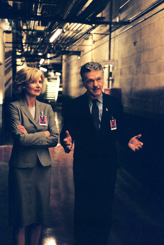 Homeland Security – Bild: ProSieben Media AG TM & © 2006 CBS Studios Inc. All Rights Reserved.