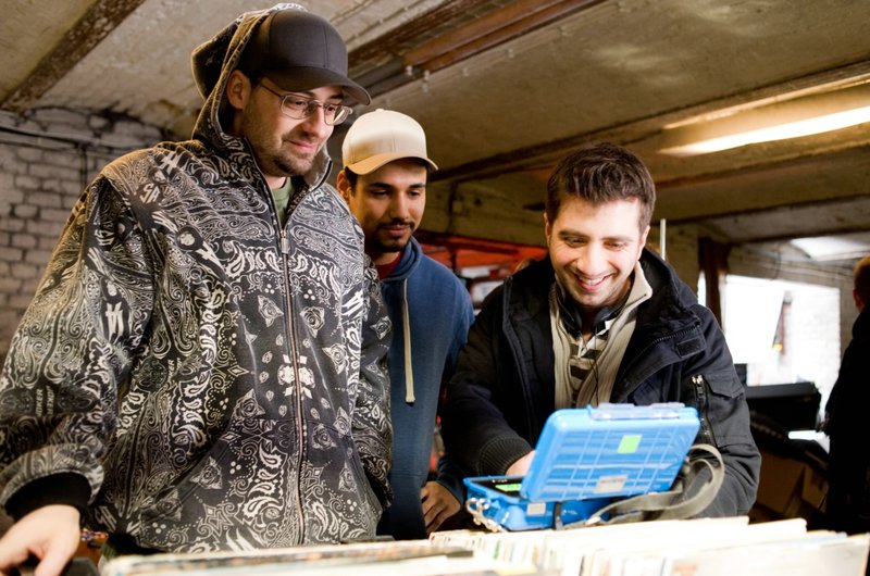 Blutzbrüdaz – Bild: ProSieben Media AG © 2011 Constantin Film Verleih GmbH