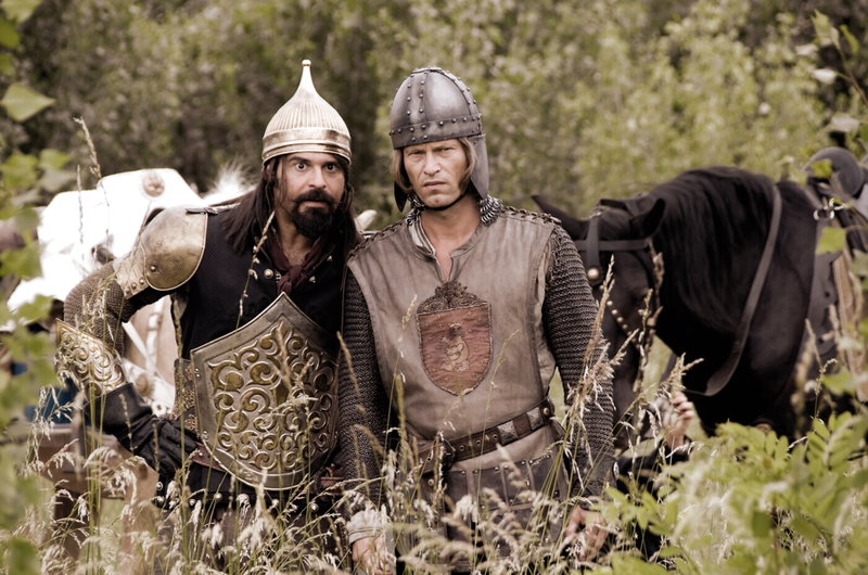 1 1/2 Ritter - Auf der Suche nach der hinreißenden Herzelinde – Bild: ProSieben Media AG © Warner Brothers