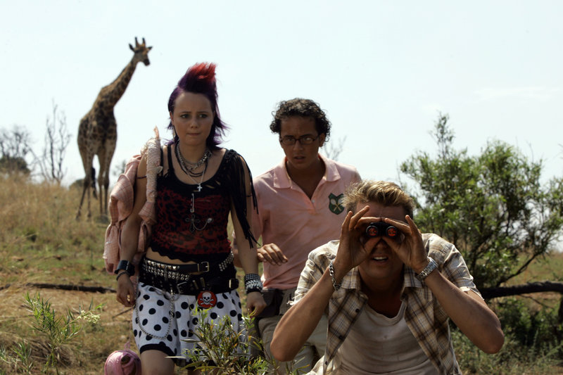 Zoorangers in Africa – Bild: ProSieben Media AG „ quelltext=