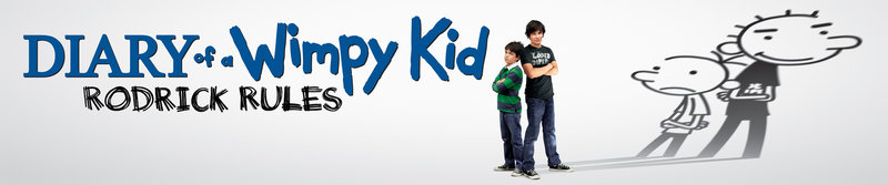DIARY OF A WIMPY KID: RODRICK RULES - Plakatmotiv – Bild: ProSieben Media AG © 2011 Twentieth Century Fox Film Corporation. All rights reserved. DIARY OF A WIMPY KID: RODRICK RULES - Plakatmotiv – Bild: ProSieben Media AG © 2011 Twentieth Century Fox Film Corporation. All rights reserved.