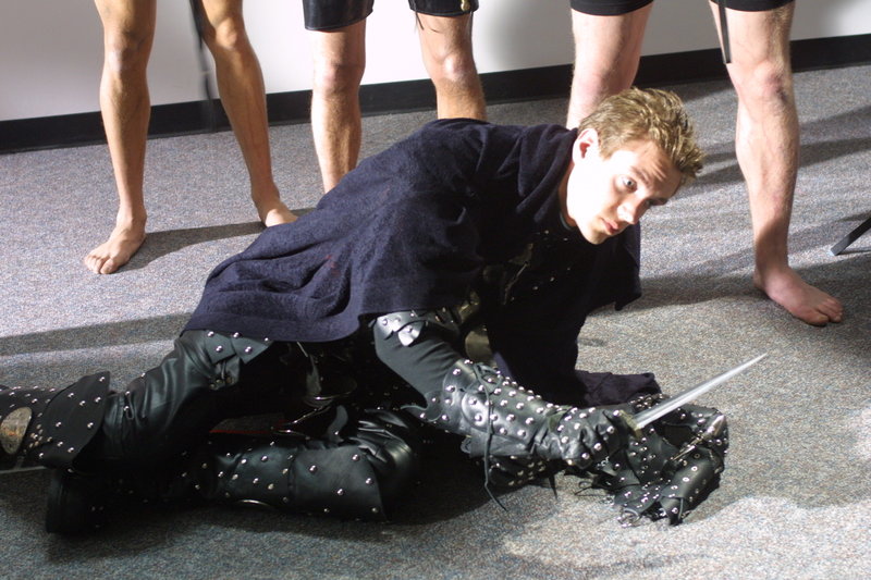 Brotherhood III: Die Macht der Dämonen – Bild: ProSieben Media AG © Regent Entertainment