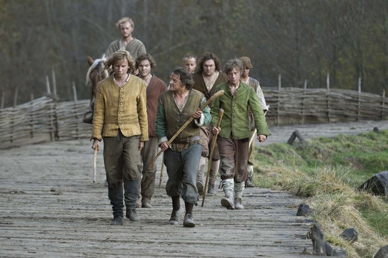 Krabat – Bild: ProSieben Media AG © Claussen+Wöbke+Putz Filmproduktion