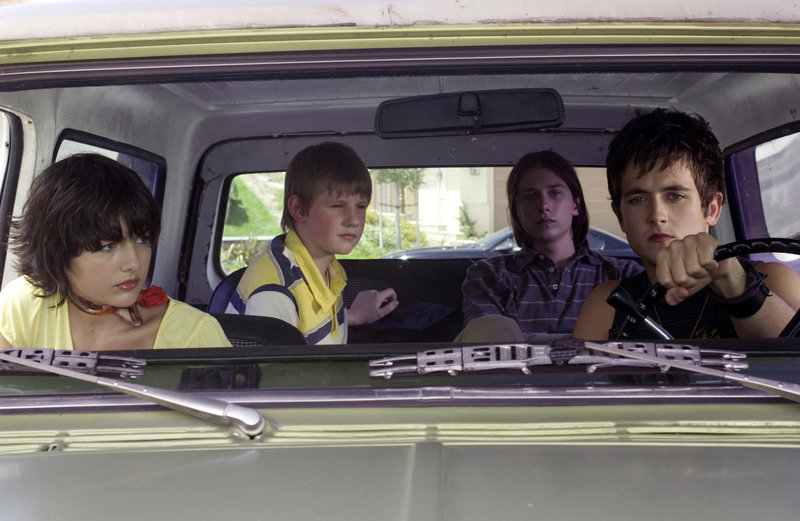 Glück in kleinen Dosen – Bild: ProSieben Media AG © Go Fish Pictures