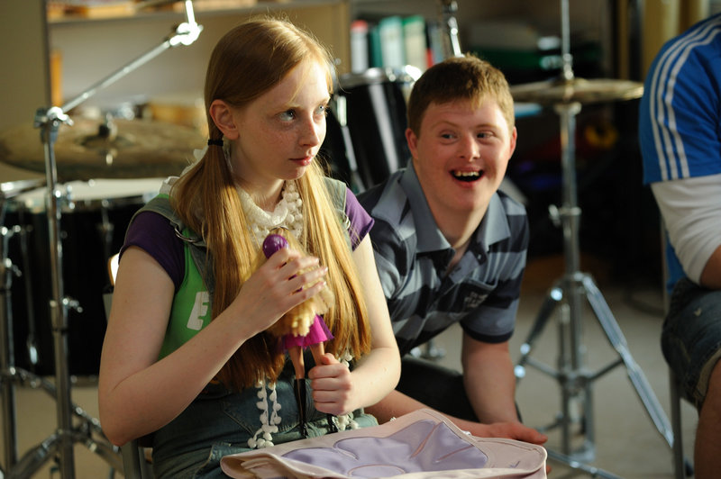 Die Mongolettes - Wir wollen rocken! – Bild: ProSieben Media AG SAT.1