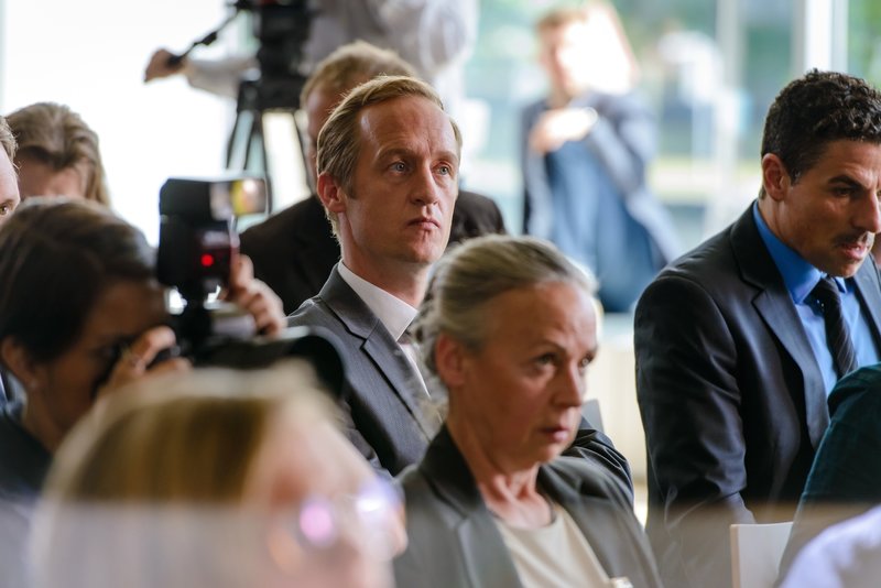 Die Staatsaffäre – Bild: ProSieben Media AG © SAT. 1