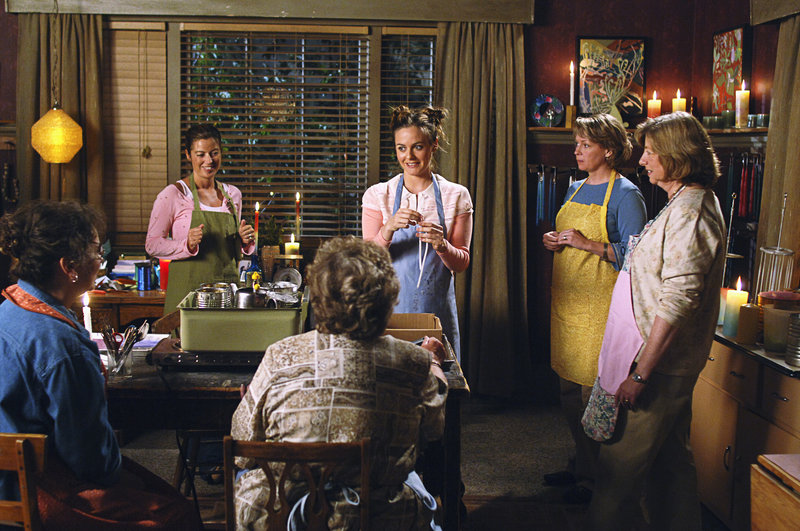 Licht der Hoffnung – Bild: ProSieben Media AG © 2006 CBS Studios Inc. All Rights Reserved.