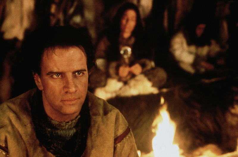 Tashunga - Gnadenlose Verfolgung – Bild: ProSieben Media AG © Warner Bros