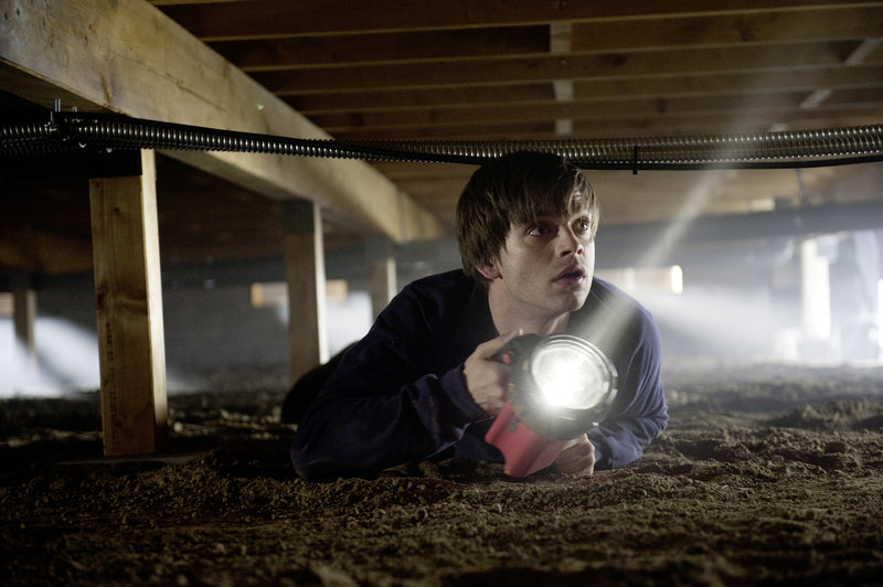 The Apparition - Dunkle Erscheinung – Bild: ProSieben Media AG © 2012 Dark Castle Holdings, LLC.