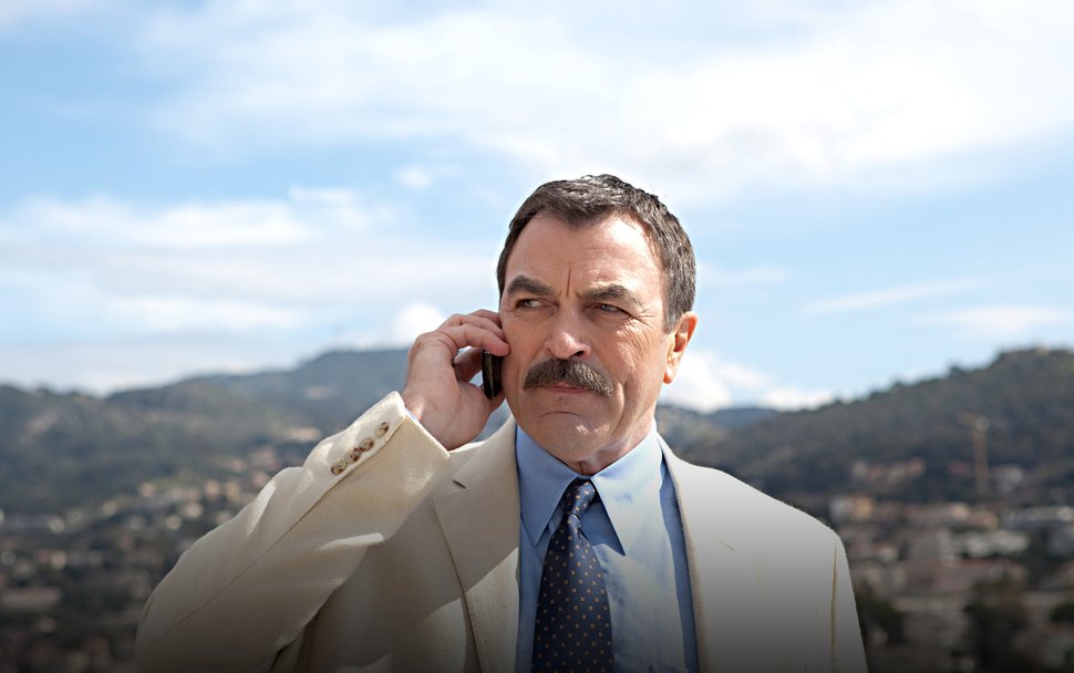 Kann seinen Schwiegersohn überhaupt nicht leiden: Mr. Kornfeldt (Tom Selleck)… – Bild: ProSieben Media AG © Kinowelt GmbH