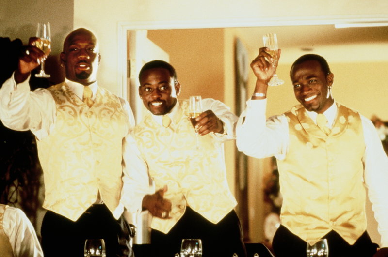 Jein, ich will – Bild: ProSieben Media AG © Paramount Pictures