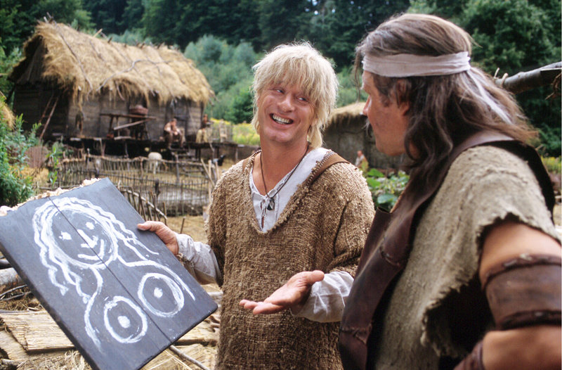 Siegfried – Bild: ProSieben Media AG © Constantin Film