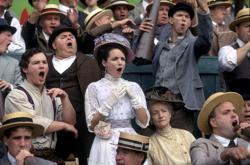 Zeit der Sieger – Bild: ProSieben Media AG © 2007 CBS International Television