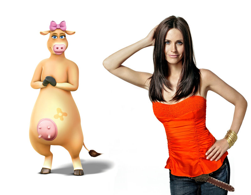 Der tierisch verrückte Bauernhof – Bild: ProSieben Media AG © Paramount Pictures