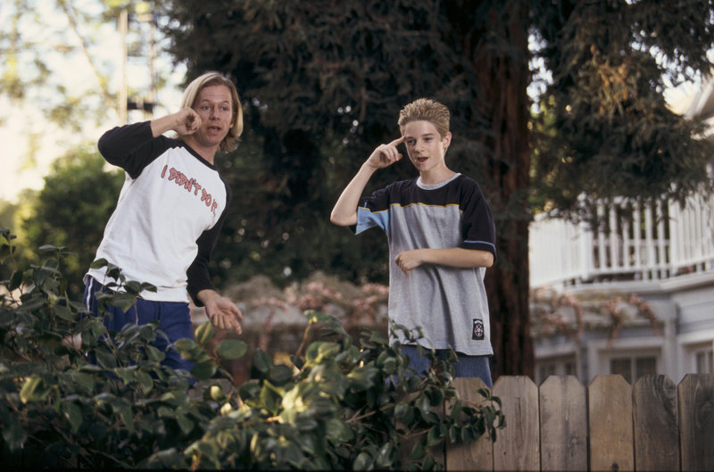 Dickie Roberts: Kinderstar – Bild: ProSieben Media AG © Paramount Pictures