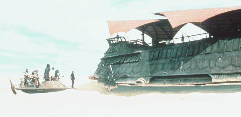 Star Wars: Episode VI - Die Rückkehr der Jedi-Ritter – Bild: ProSieben Media AG © Lucasfilm LTD. & TM. All Rights Reserved.