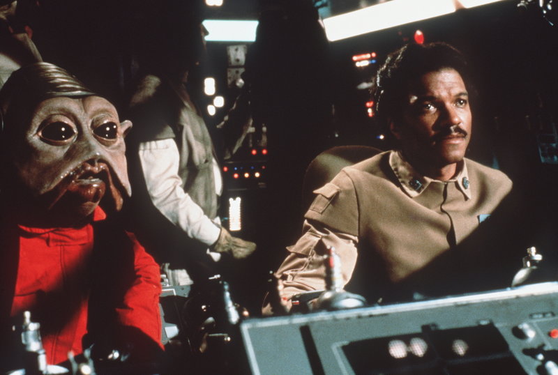 Star Wars: Episode VI - Die Rückkehr der Jedi-Ritter – Bild: ProSieben Media AG © Lucasfilm LTD. & TM. All Rights Reserved.