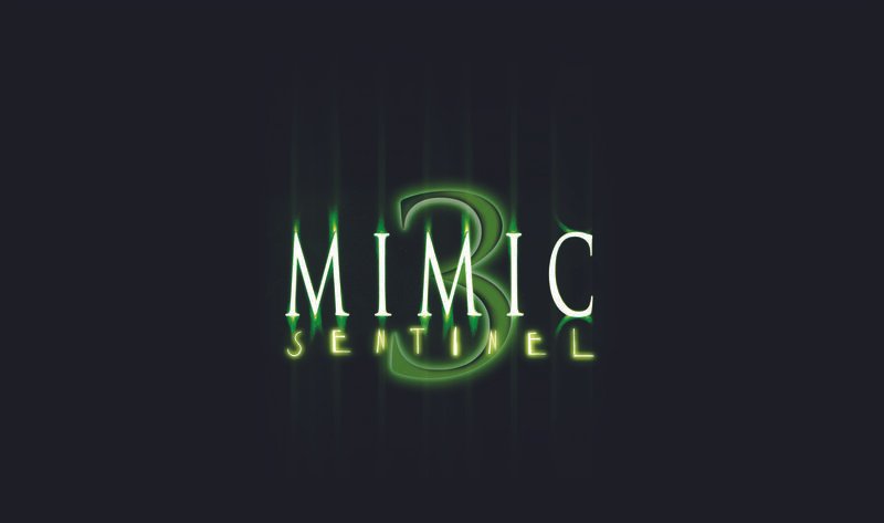 MIMIC 3 – Logo – Bild: ProSieben Media AG © Dimension Films