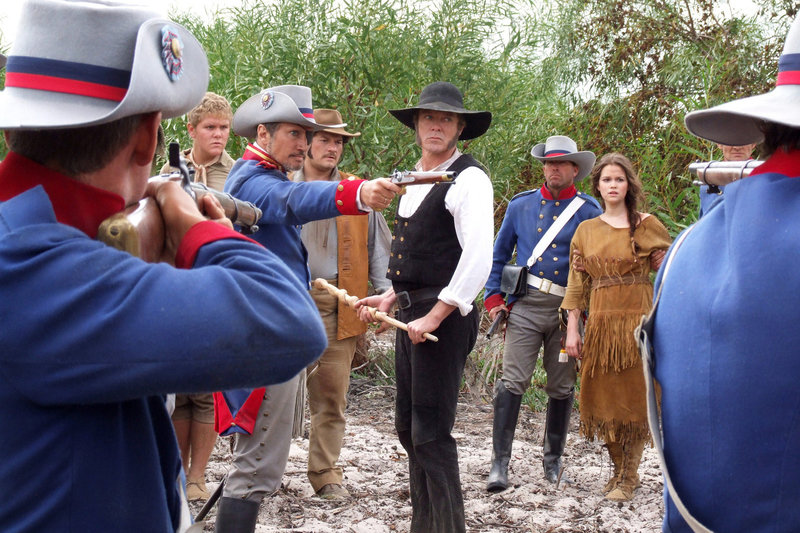 In einem wilden Land – Bild: Puls 8