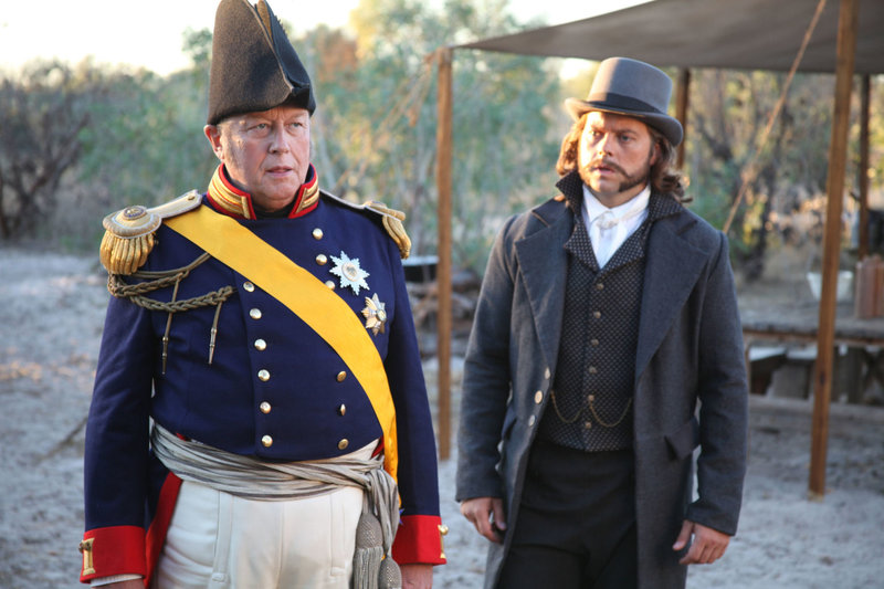 In einem wilden Land – Bild: Puls 8