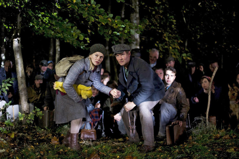 Böseckendorf - Die Nacht, in der ein Dorf verschwand – Bild: Puls 8