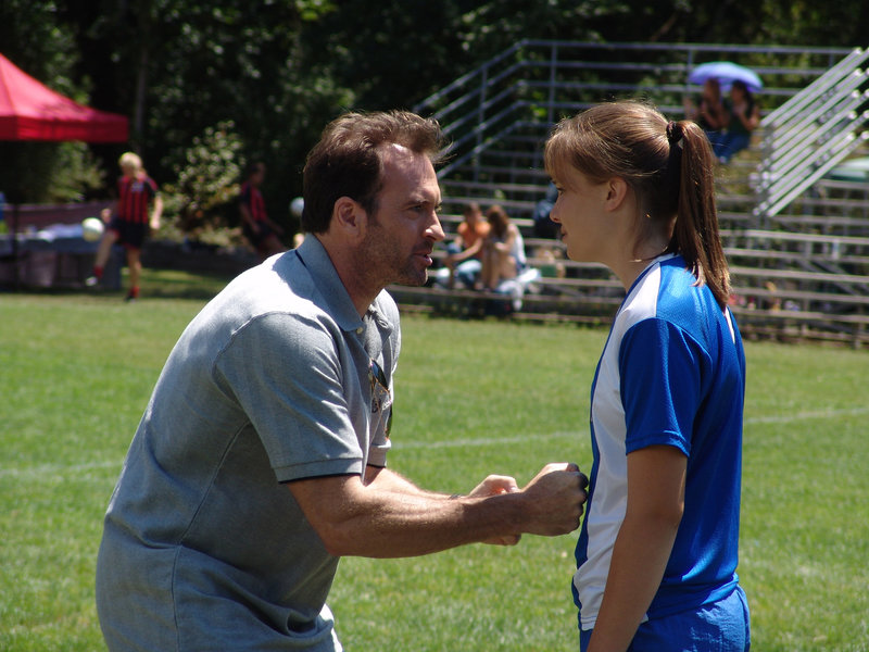 Kick it like Sara – Bild: Puls 8