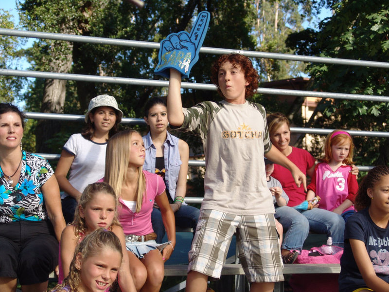 Kick it like Sara – Bild: Puls 8