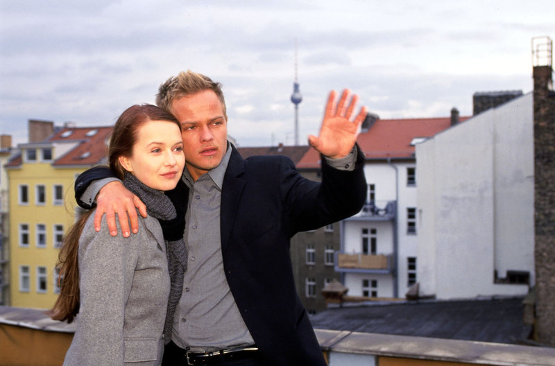 Ben & Maria - Liebe auf den zweiten Blick – Bild: Puls 8