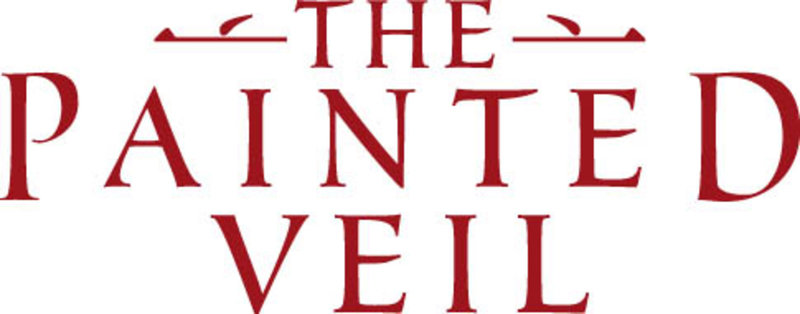 The Peinted Veil - Logo – Bild: Puls 8 The Peinted Veil - Logo – Bild: Puls 8