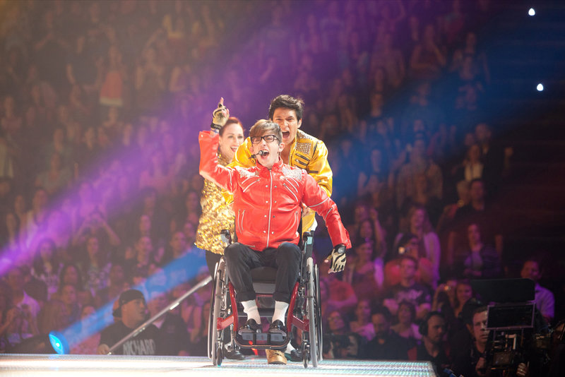 Glee on Tour - Der Film – Bild: Puls 8