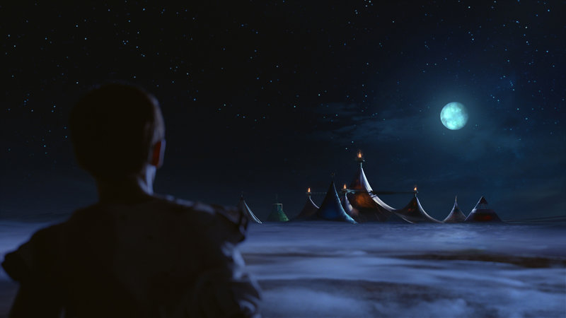 Cirque du Soleil: Traumwelten – Bild: Puls 8