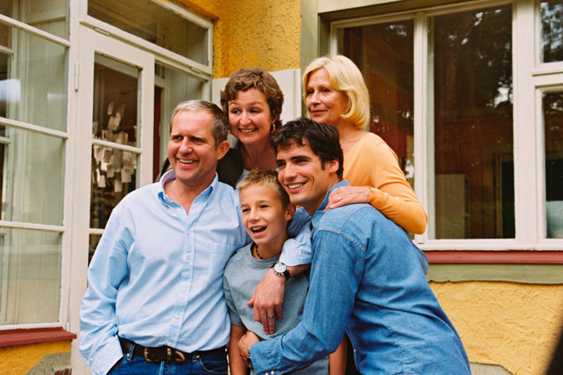 Aus Liebe zu Tom – Bild: Puls 8