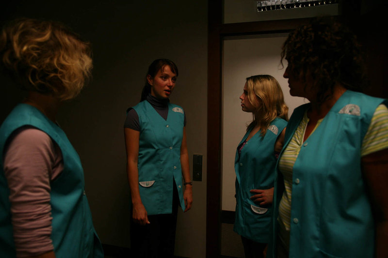 Putzfrau Undercover – Bild: Puls 8