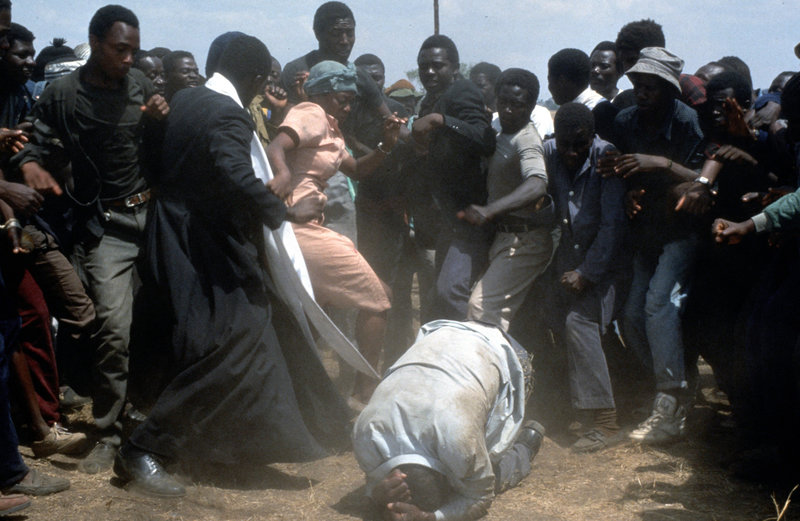 Bopha! - Kampf um Freiheit – Bild: Puls 8