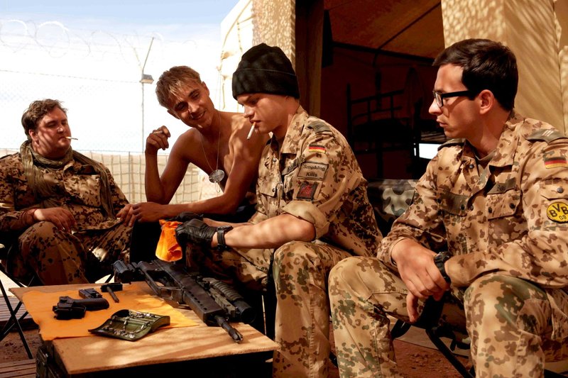 Willkommen im Krieg – Bild: Puls 8