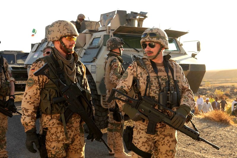 Willkommen im Krieg – Bild: Puls 8